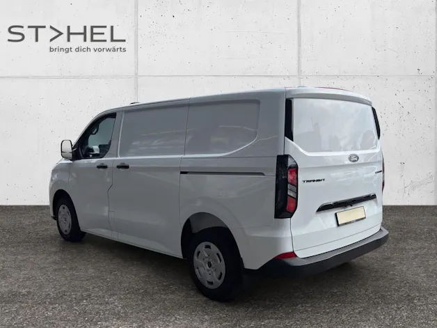 Ford Transit C Van 320 L1 2.0 EcoBlue 136 Trend