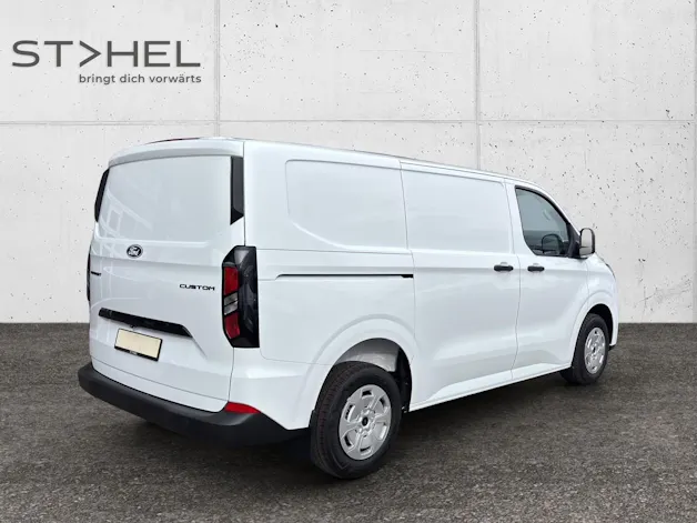 Ford Transit C Van 320 L1 2.0 EcoBlue 136 Trend