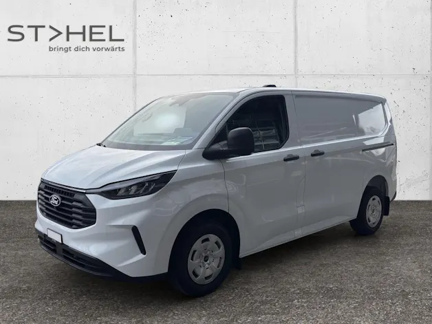 Ford Transit C Van 320 L1 2.0 EcoBlue 136 Trend