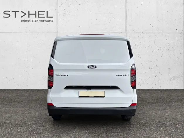 Ford Transit C Van 320 L1 2.0 EcoBlue 136 Trend