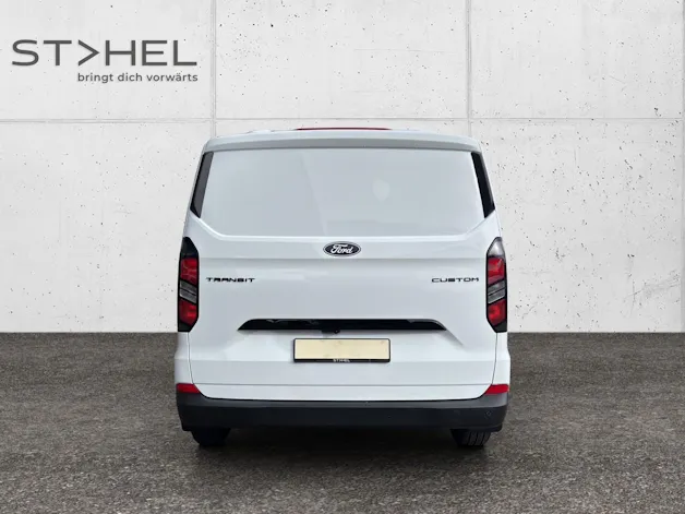 Ford Transit C Van 320 L1 2.0 EcoBlue 136 Trend