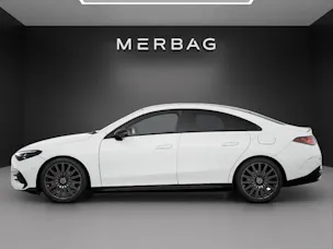 Mercedes-Benz CLA 220 8G-DCT 4Matic