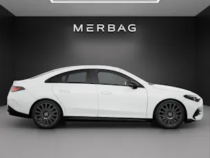 Mercedes-Benz CLA 220 8G-DCT 4Matic