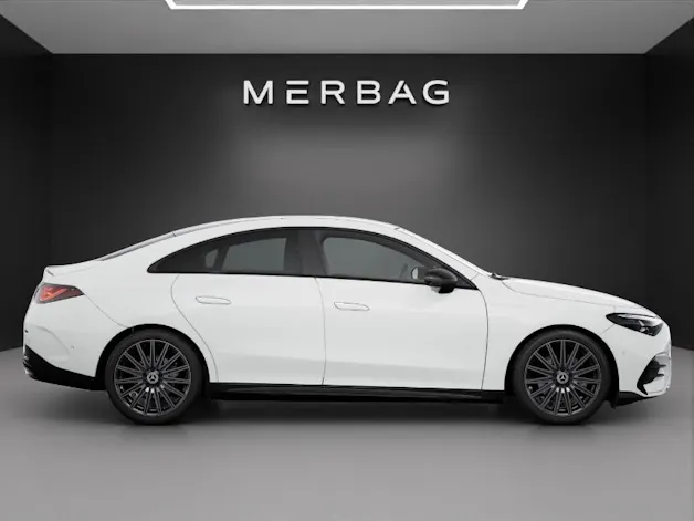 Mercedes-Benz CLA 220 8G-DCT 4Matic