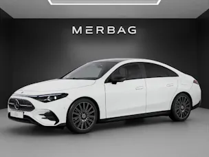 Mercedes-Benz CLA 220 8G-DCT 4Matic