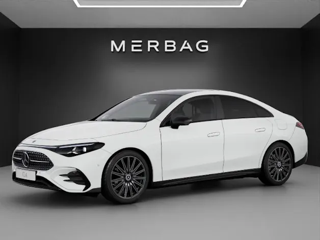Mercedes-Benz CLA 220 8G-DCT 4Matic
