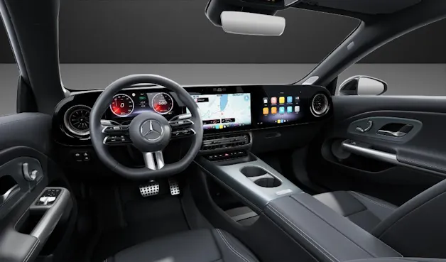 Mercedes-Benz CLA 220 8G-DCT 4Matic