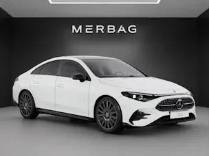 Mercedes-Benz CLA 220 8G-DCT 4Matic