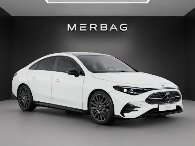Mercedes-Benz CLA 220 8G-DCT 4Matic