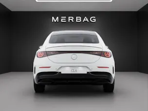 Mercedes-Benz CLA 220 8G-DCT 4Matic