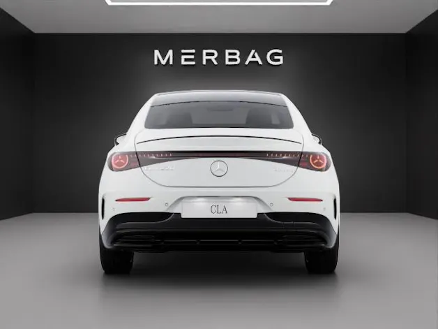 Mercedes-Benz CLA 220 8G-DCT 4Matic