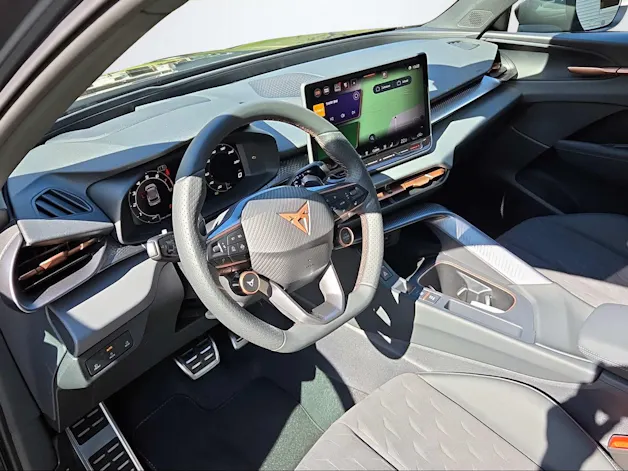 Cupra Terramar 2.0 TSI Prime Edition 4Drive DSG
