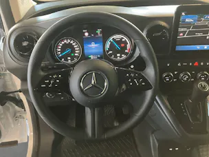 Mercedes-Benz eCitan Standard 3100mm L Worke