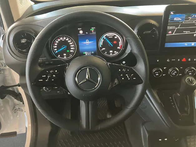 Mercedes-Benz eCitan Standard 3100mm L Worke