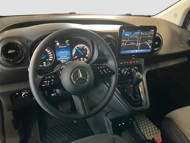 Mercedes-Benz eCitan Standard 3100mm L Worke
