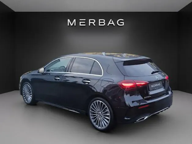 Mercedes-Benz A 250 e EQ Star 8G-DCT