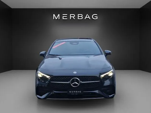 Mercedes-Benz A 250 e EQ Star 8G-DCT