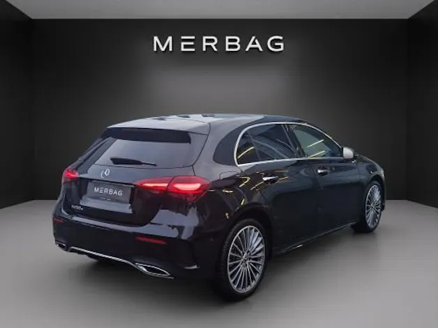 Mercedes-Benz A 250 e EQ Star 8G-DCT