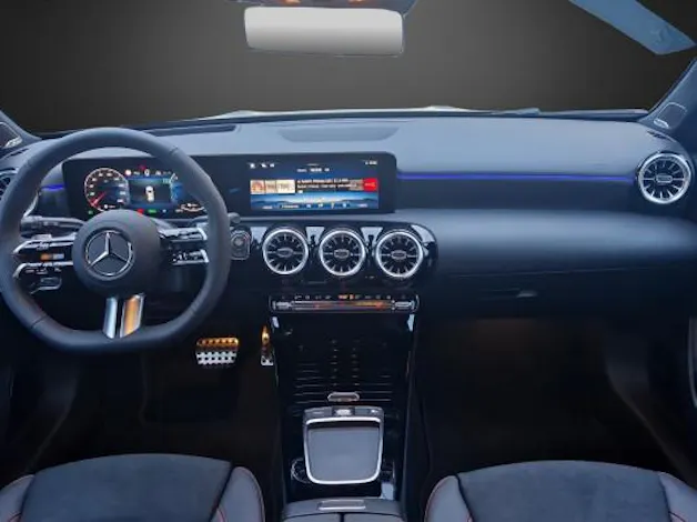 Mercedes-Benz A 250 e EQ Star 8G-DCT