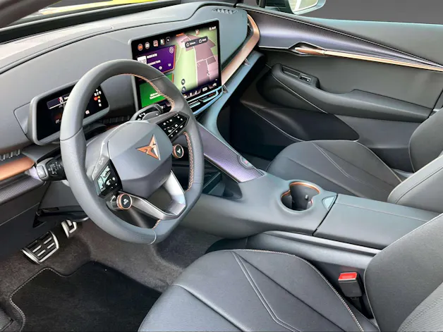 Cupra Tavascan Edge 4D 77 kWh