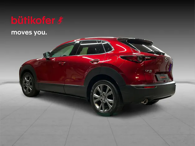 Mazda CX-30 2.0 186 Revolution AWD