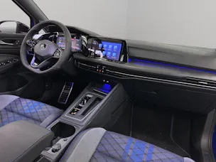 VW Golf 2.0 TSI R DSG 4Motion