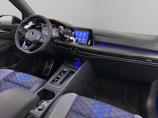 VW Golf 2.0 TSI R DSG 4Motion