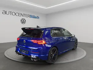VW Golf 2.0 TSI R DSG 4Motion
