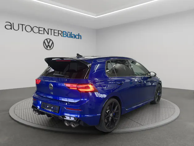 VW Golf 2.0 TSI R DSG 4Motion