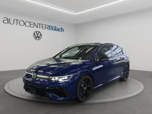 VW Golf 2.0 TSI R DSG 4Motion