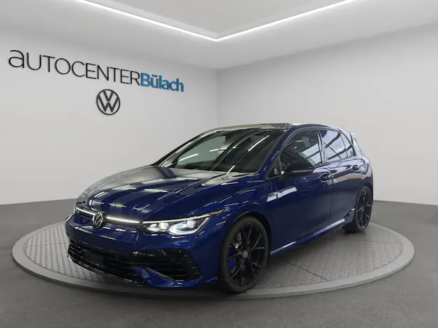 VW Golf 2.0 TSI R DSG 4Motion
