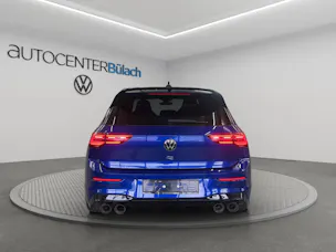 VW Golf 2.0 TSI R DSG 4Motion