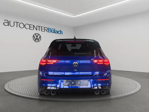 VW Golf 2.0 TSI R DSG 4Motion