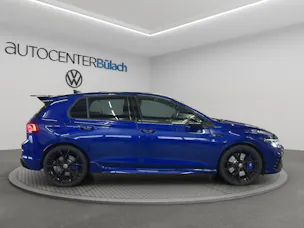 VW Golf 2.0 TSI R DSG 4Motion