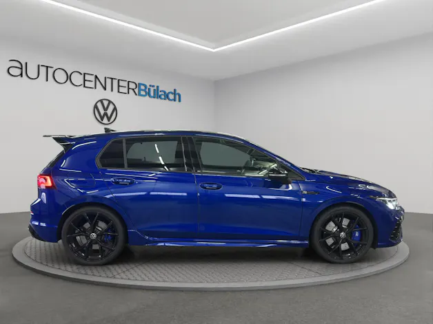 VW Golf 2.0 TSI R DSG 4Motion