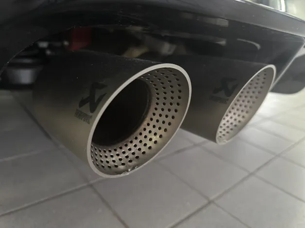 VW Golf 2.0 TSI R DSG 4Motion