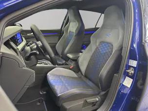 VW Golf 2.0 TSI R DSG 4Motion