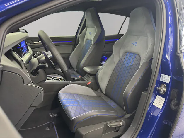 VW Golf 2.0 TSI R DSG 4Motion