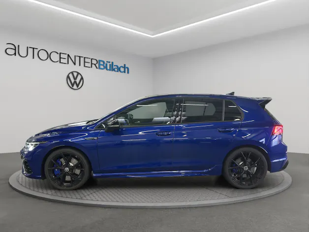 VW Golf 2.0 TSI R DSG 4Motion
