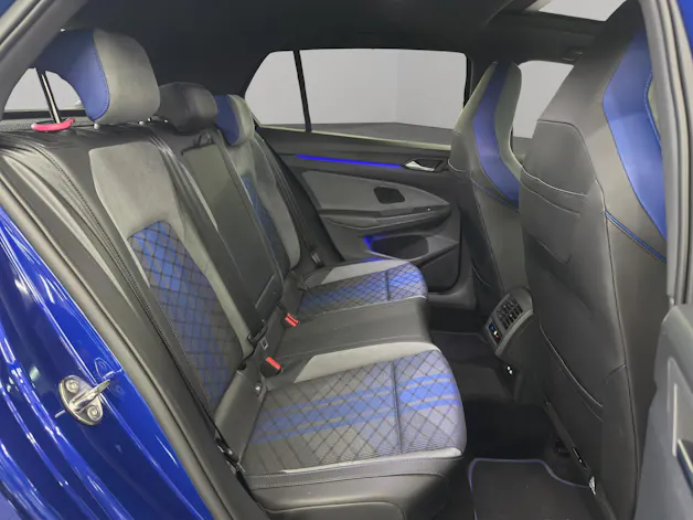 VW Golf 2.0 TSI R DSG 4Motion
