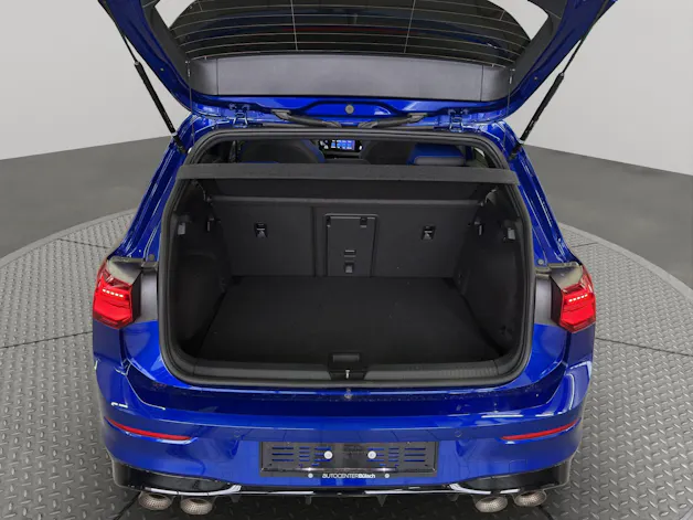 VW Golf 2.0 TSI R DSG 4Motion