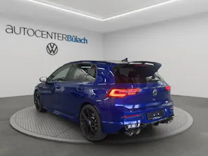 VW Golf 2.0 TSI R DSG 4Motion