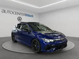 VW Golf 2.0 TSI R DSG 4Motion