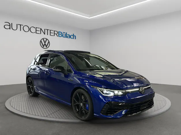 VW Golf 2.0 TSI R DSG 4Motion