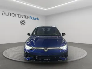 VW Golf 2.0 TSI R DSG 4Motion