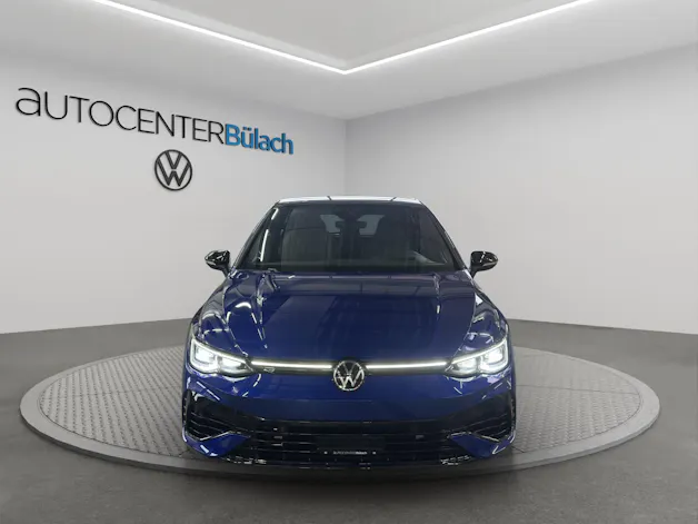 VW Golf 2.0 TSI R DSG 4Motion