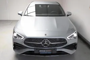 Mercedes-Benz CLA SB 220 d 8G