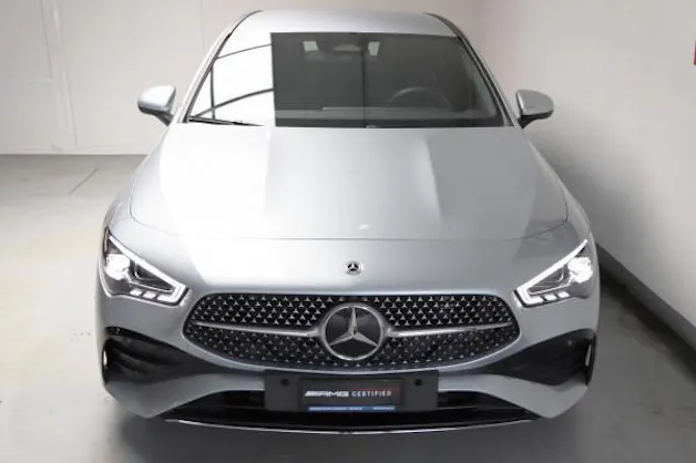 Mercedes-Benz CLA SB 220 d 8G