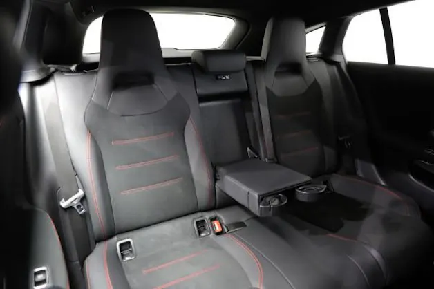 Mercedes-Benz CLA SB 220 d 8G