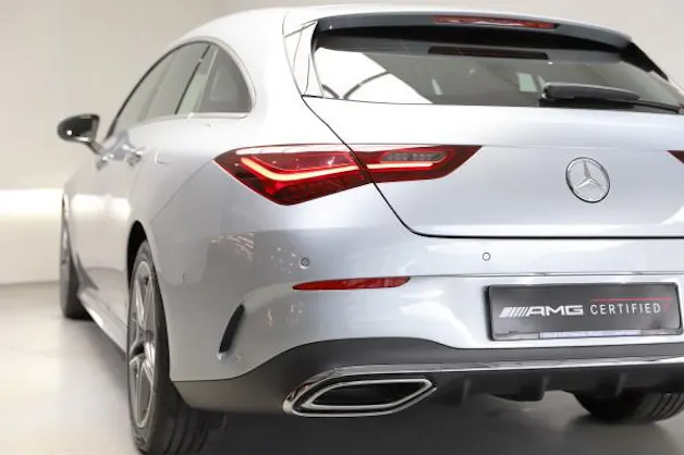 Mercedes-Benz CLA SB 220 d 8G
